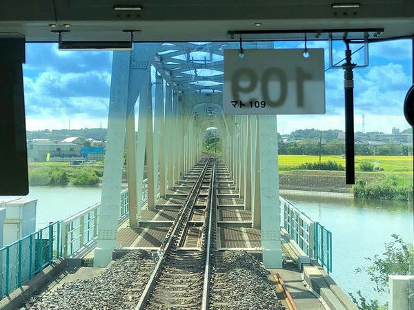 布佐駅－木下駅間