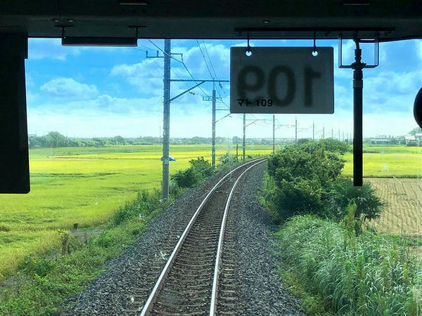 木下駅－小林駅間