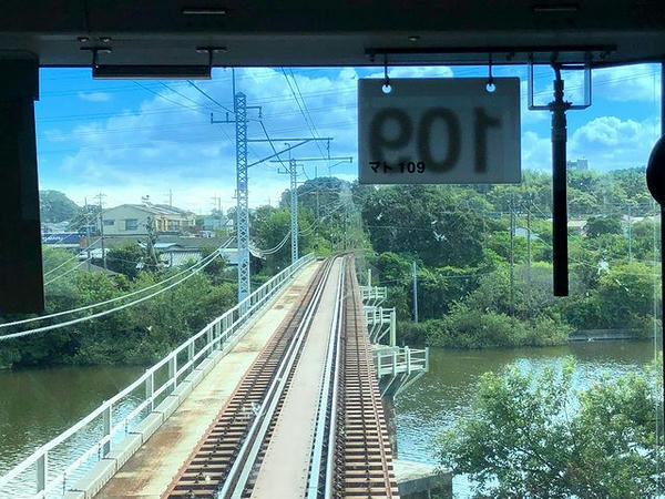 小林駅－安食駅