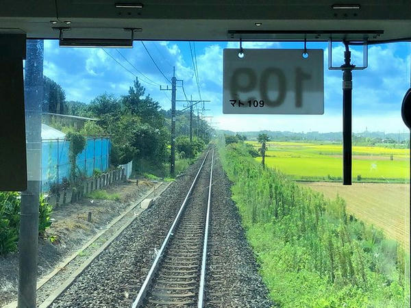安食駅－下総松崎駅間