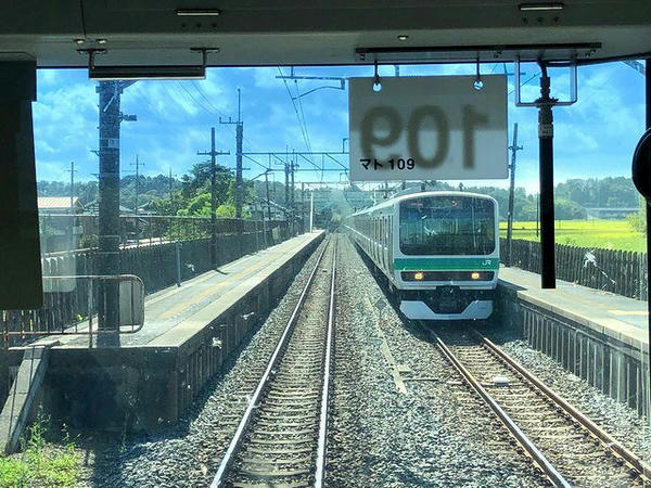 下総松崎駅