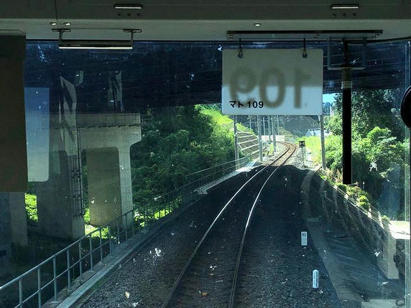 下総松崎駅－成田駅間