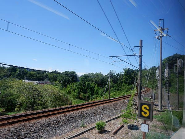 成田駅－久住駅間