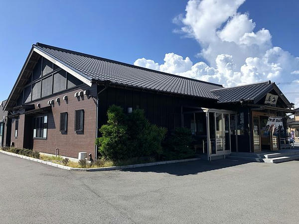 島武水産 店舗外観