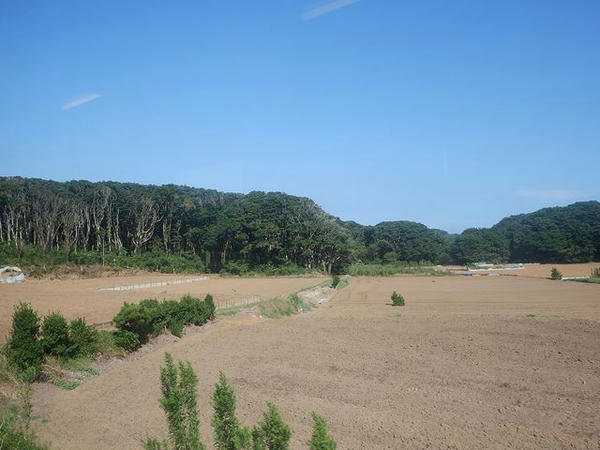 君ケ浜駅－海鹿島駅間