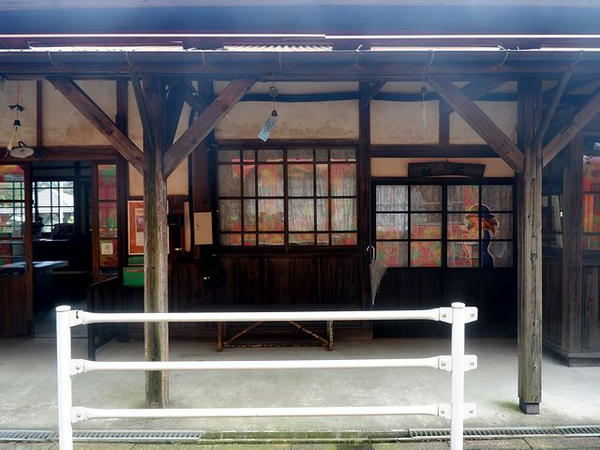 羽前成田駅
