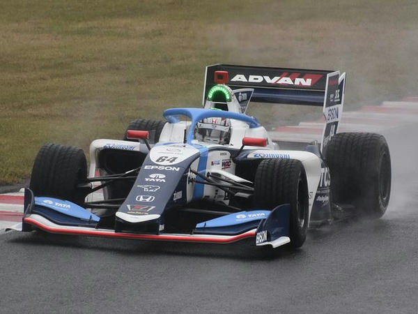 No.64 牧野任祐選手