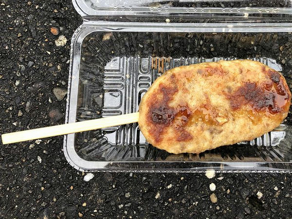 牛タン入りつくね 300円