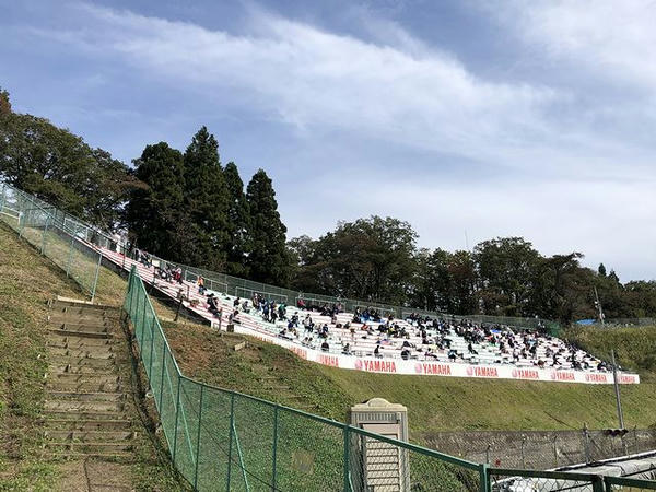 1コーナースタンド（後で撮影）