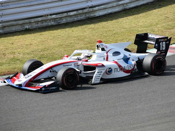 Q2 9位のNo.19 関口雄飛選手
