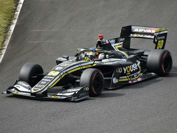 Q3 1位のNo.50 セルジオ・セッテ・カマラ選手