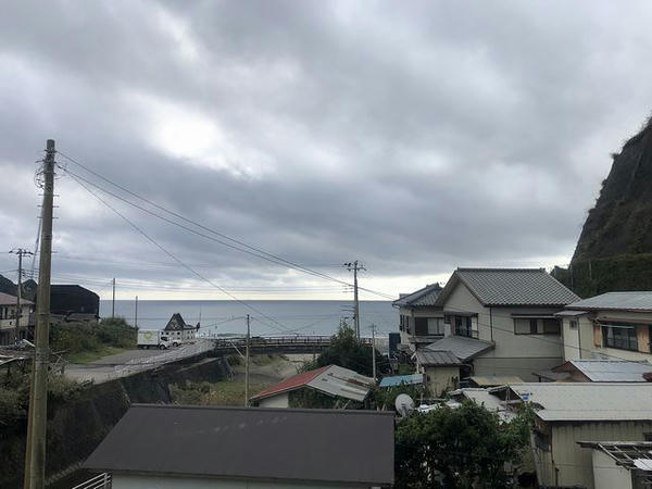 上総興津駅－鵜原駅間