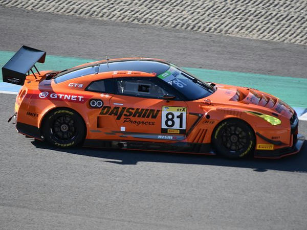 No.81 DAISHIN GT3 GT-R