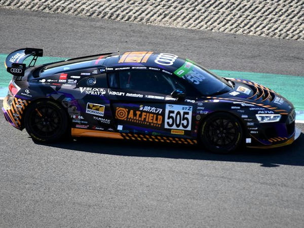 No.505 A.T. FIELD Audi R8 LMS GT4