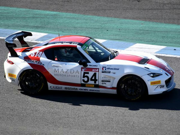 No.54 TC CORSE iRacing ROADSTER