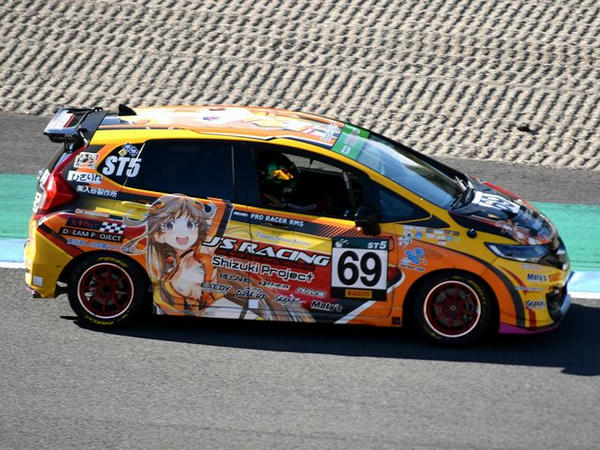 No.69 J'S RACING☆FIT