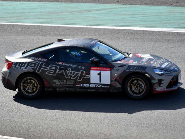 No.1 KTMS86 谷口信輝選手