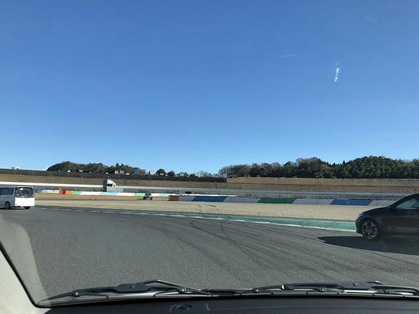 第3コーナー