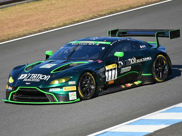 No.777 D'station Vantage GT3
