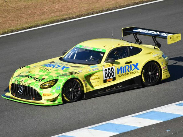 No.888 HIRIX GOOD DAY RACING AMG GT3