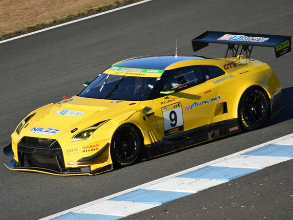 No.9 MP Racing GT-R