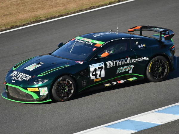 No.47 D'station Vantage GT4