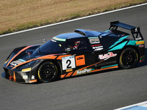 No.2 ケーズフロンティア SYNTIUM KTM