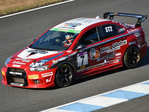 No.7 新菱オート☆VARIS☆DXLエボX