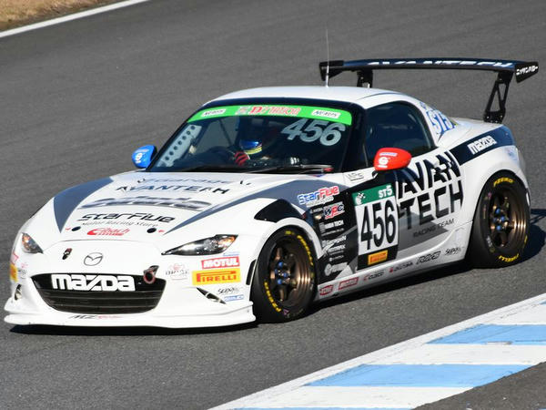 No.456 odula AVANTECH ロードスター