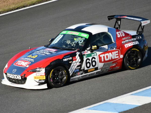 No.66 odula TONE Idia ロードスター