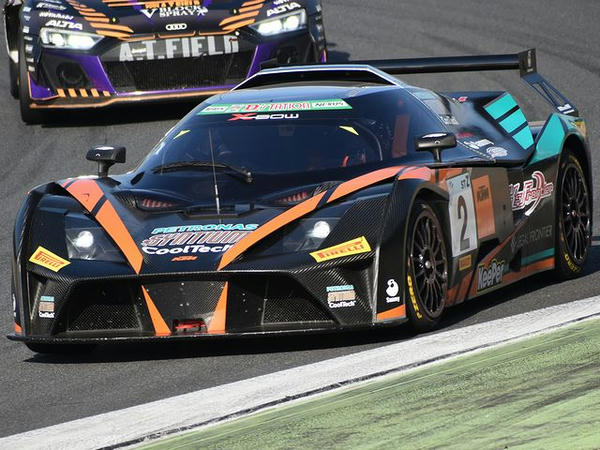 No.2 ケーズフロンティア SYNTIUM KTM 他