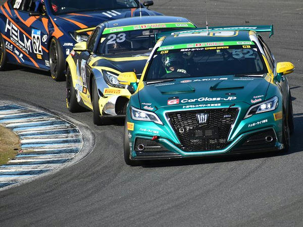 No.52 埼玉トヨペット GB クラウン RS 他