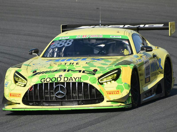 No.888 HIRIX GOOD DAY RACING AMG GT3