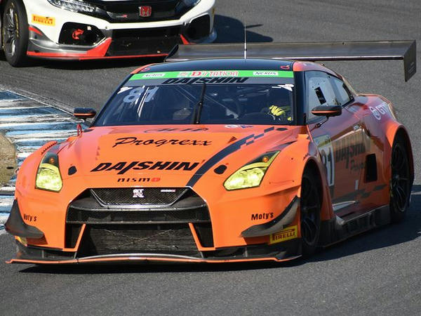 No.81 DAISHIN GT3 GT-R