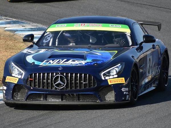 No.3 ENDLESS AMG GT4