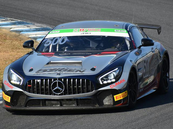 No.500 5ZIGEN AMG GT4