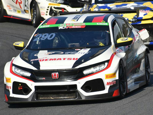 No.290 F・Link Home CIVIC TCR