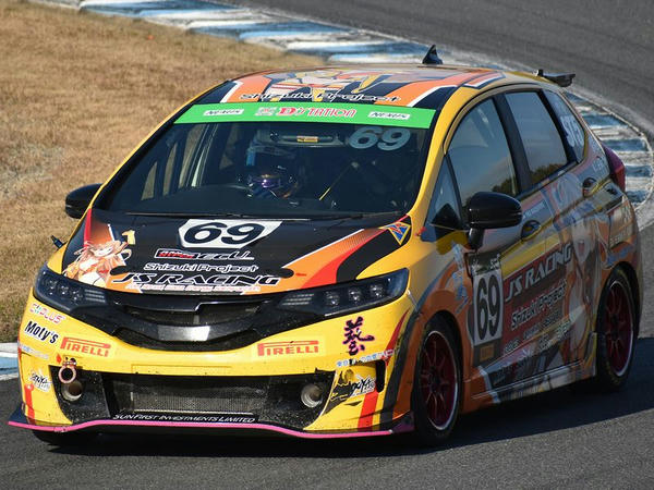 No.69 J'S RACING☆FIT