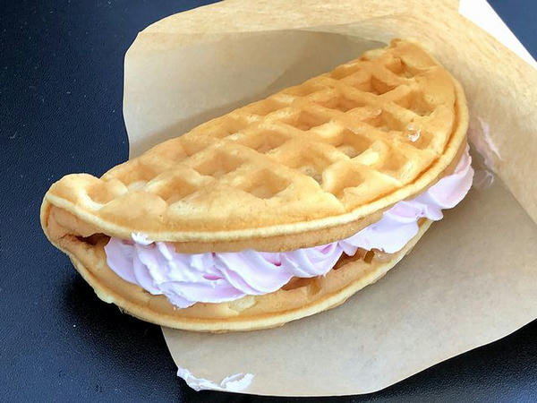 いちごホイップ 300円