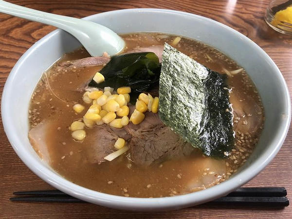 ネギチャーシューメン（みそ） 900円