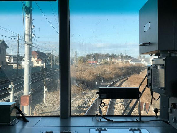 宝積寺駅－下野花岡駅間(1)