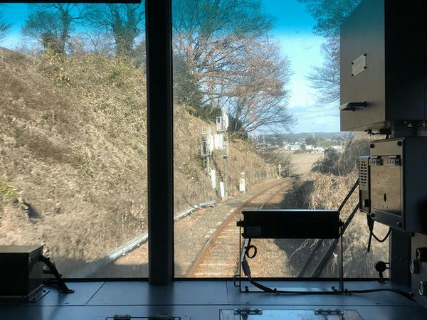 宝積寺駅－下野花岡駅間(2)