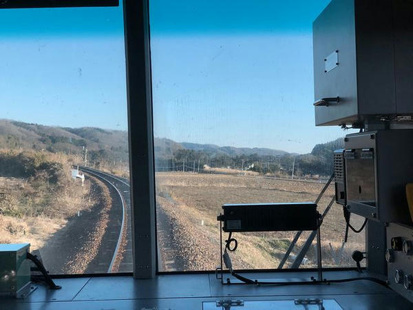 小塙駅－滝駅間(1)