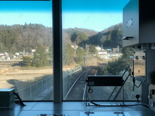 小塙駅－滝駅間(3)