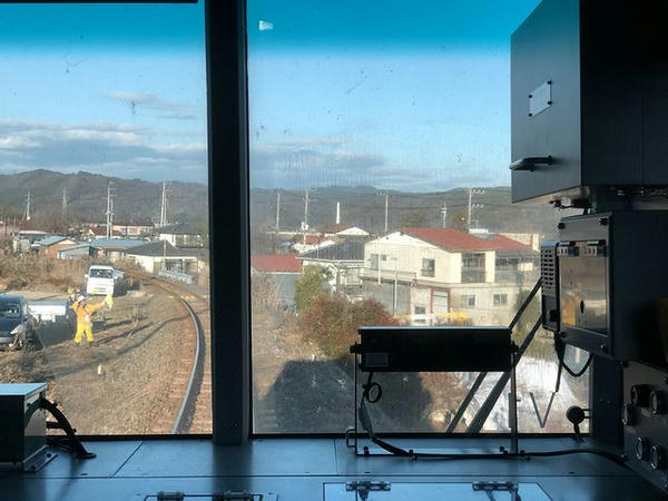 滝駅－烏山駅間(3)