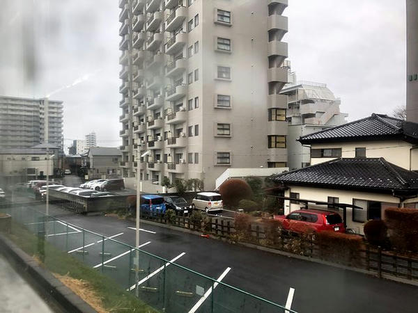 東武宇都宮駅－南宇都宮駅間