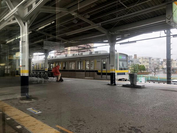 おもちゃの町駅停車