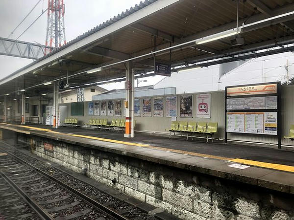 新栃木駅停車