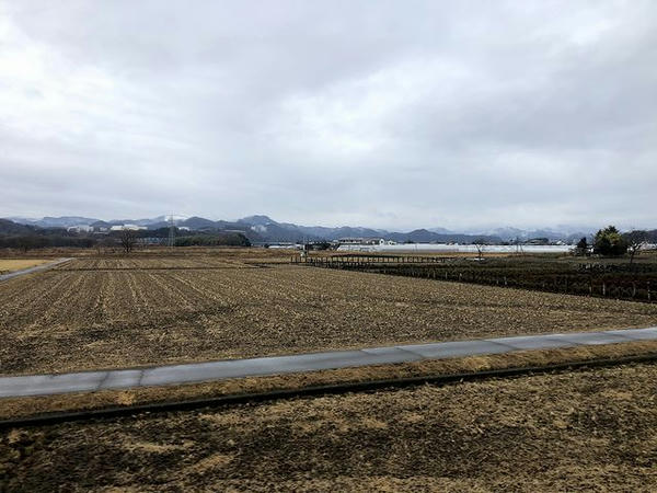 楡木駅－樅山駅間