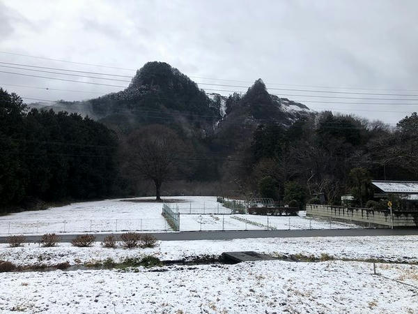 板荷駅付近